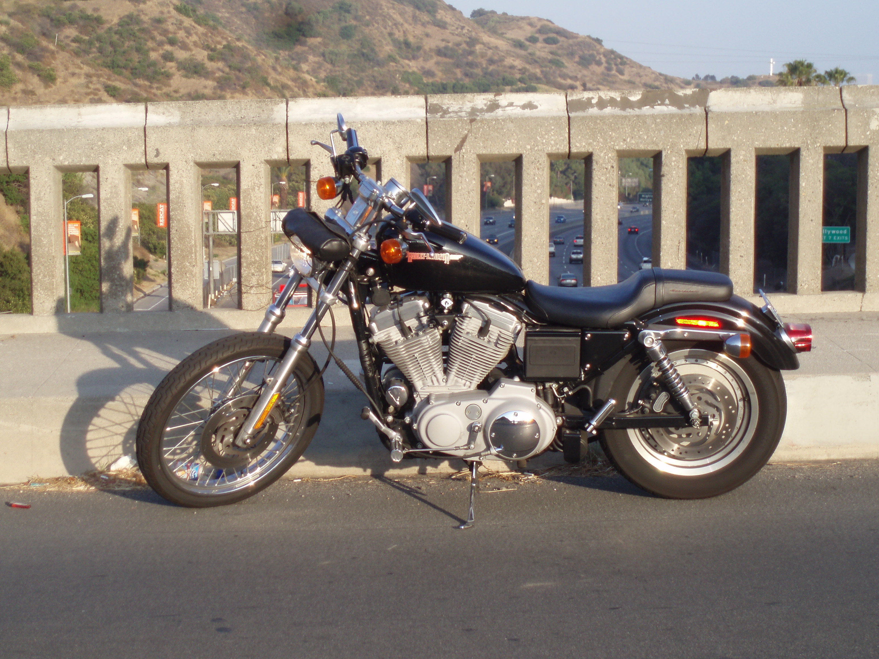 Motorcycle