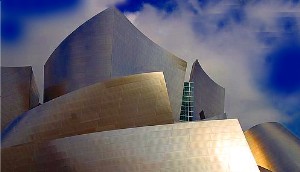 Disney concert hall