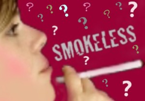 Smokeless Ecigarette