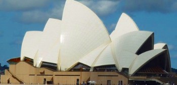 Sydney opera house