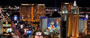 Sin City is a great place for autumn visits Las Vegas