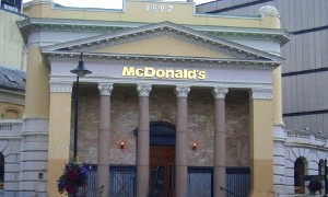 McDonald's, Norway