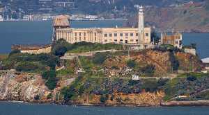 Alcatraz Island CA