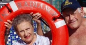 Cruise couple