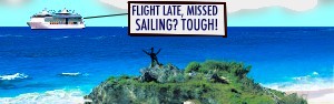 Missed cruise