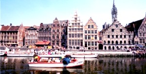 Ghent, Belgium