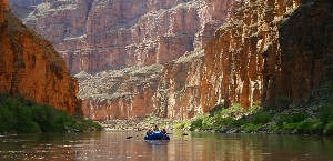 Grand Canyon bottom