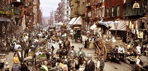 Little Italy, NYC