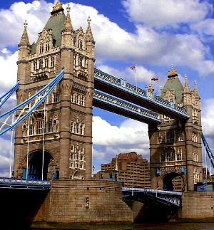Tower Bridge, London